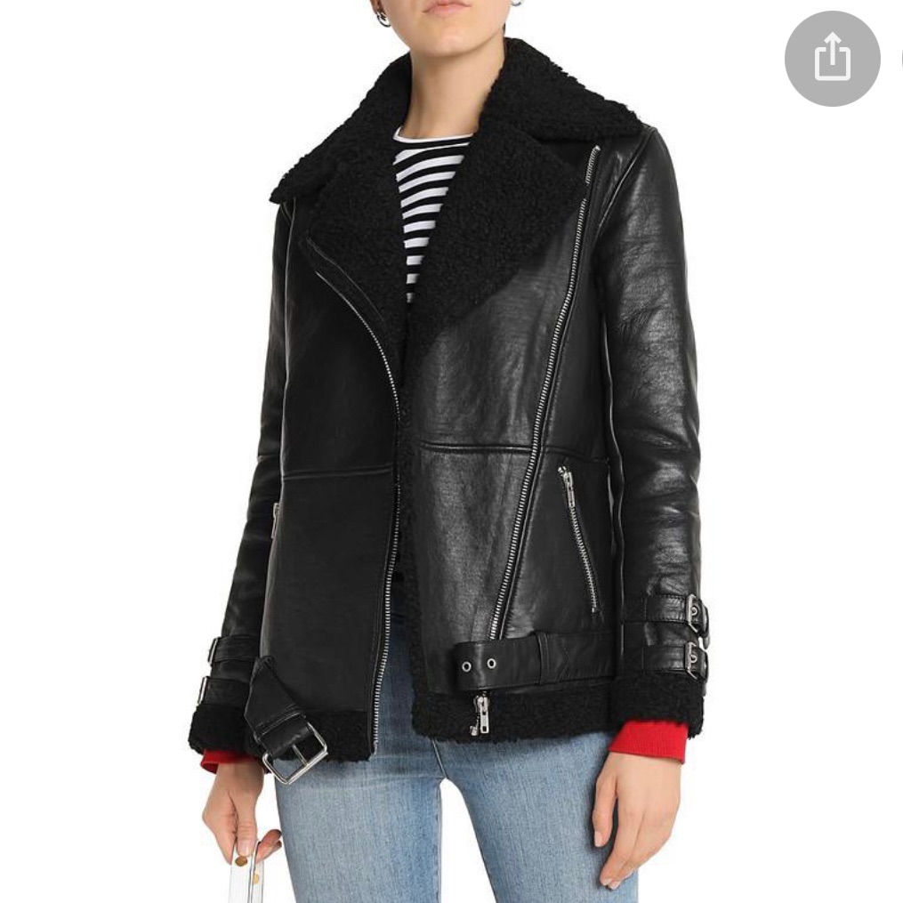 Walter Baker Adele Jacket